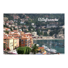 Villefranche, Provença