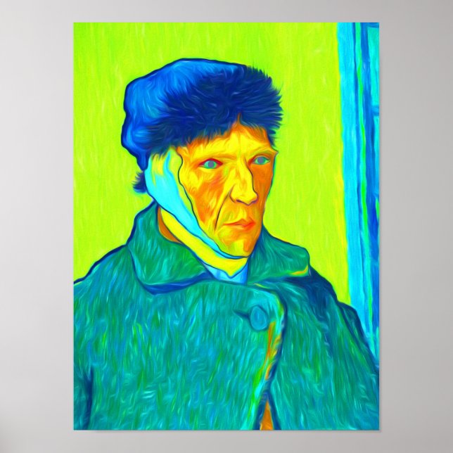 Poster Vincent nº 1 (Frente)