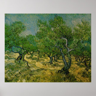 Pôster Vincent van Gogh 21