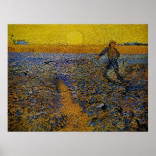 Pôster Vincent van Gogh 23