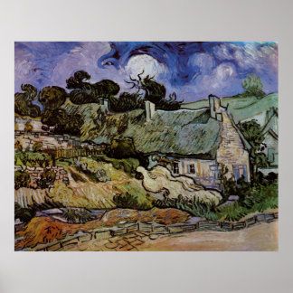 Pôster Vincent van Gogh 32