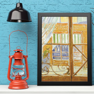 Poster Vincent van Gogh - A Vitrine da Açougue