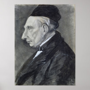 Pôster Vincent van Gogh   Avô do artista