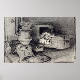 Poster Vincent van Gogh   Berço