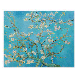 Pôster Vincent van Gogh - Flor de Amendoeira