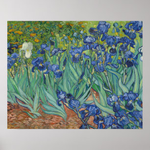 Poster Vincent van Gogh - Irlandeses