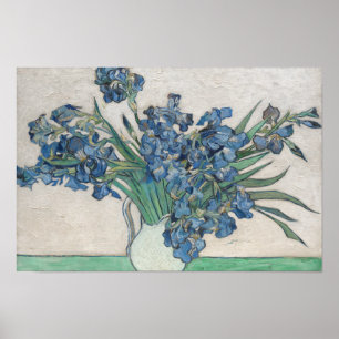 Pôster Vincent van Gogh - Irlandeses