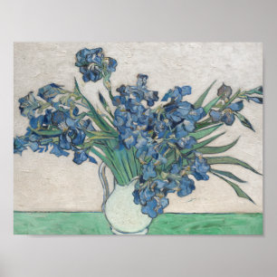 Pôster Vincent van Gogh - Irlandeses