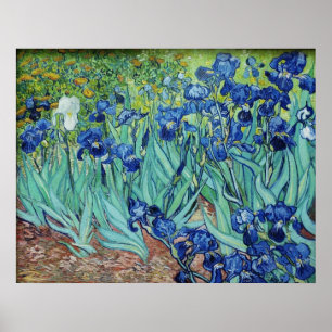 Pôster Vincent van Gogh, irlandeses.