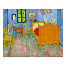 Vincent Van Gogh O Quarto de Arles