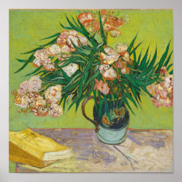 Poster Vincent Van Gogh Oleanders