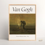 Poster Vincent van Gogh Peasant Burning Weeds Art Impress<br><div class="desc">Explore o mundo de Vincent van Gogh através desta requintada impressão de arte que mostra "Ervilhas de Queimadura Camponesa". Elevem a vossa decoração doméstica com a beleza eterno desta obra-prima do renomado artista holandês. Esse impressão de alta qualidade é 9000x12000 pixels e resolução de 300 dpi. Este impressão será o...</div>