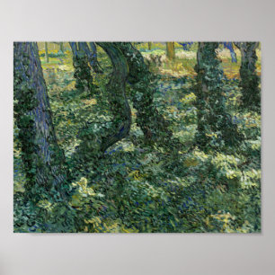 Poster Vincent van Gogh - Sub-Crescimento