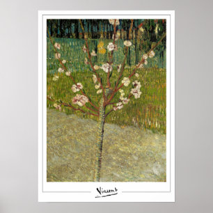 Poster Vincent Van Gogh Zedign Cartaz de Arte #14-3