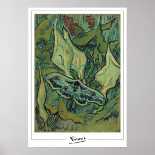 Poster Vincent Van Gogh Zedign Cartaz de Arte #49-3