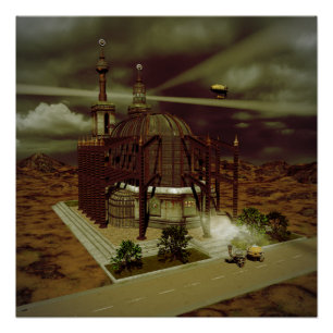 Pôster Vindo ao encontro