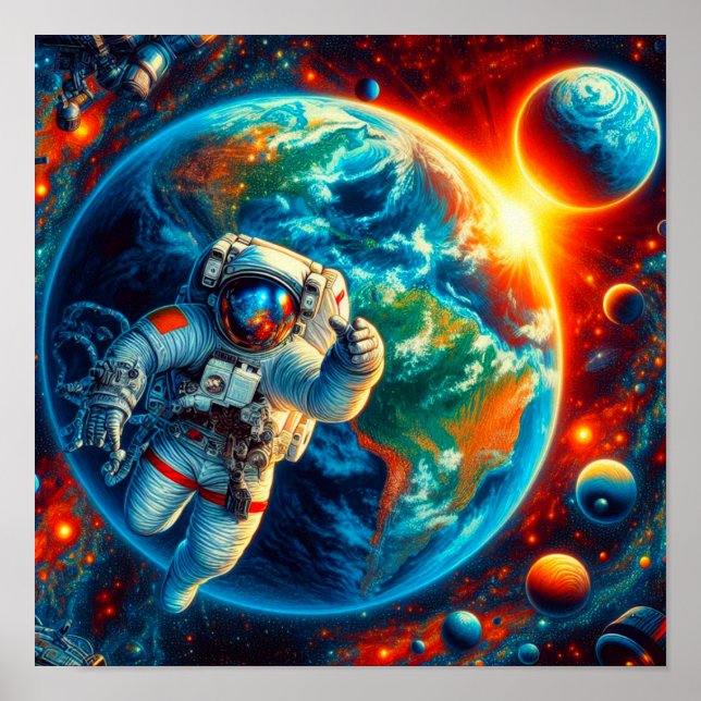 POSTER VINDO PARA CASA (Frente)