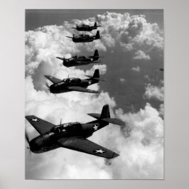 Pôster Vingadores TBF