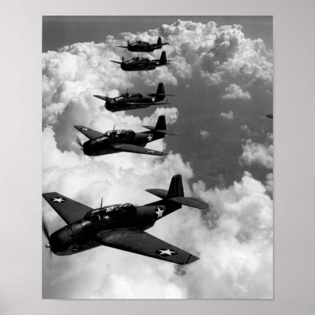 Pôster Vingadores TBF (Frente)