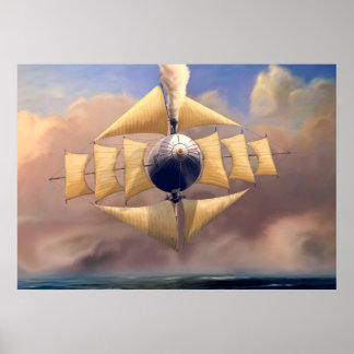 Poster Vingança de Victoriana