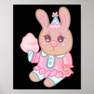 Poster Vinheta de bolinho