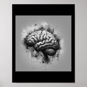 Poster Vinheta de Mente Suja