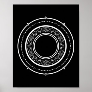 Poster Vinheta Sinal Magical (selo)4