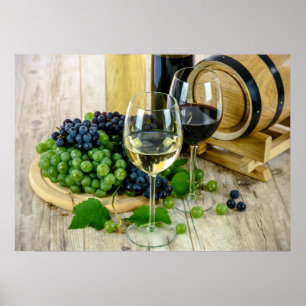 Pôster Vinho