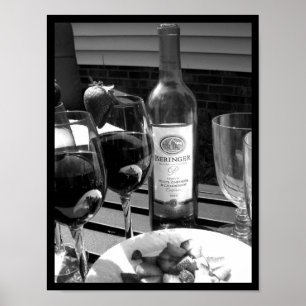 Pôster Vinho de Verão