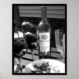 Pôster Vinho de Verão