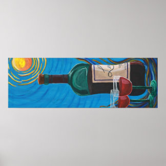 Poster Vinho de Verão