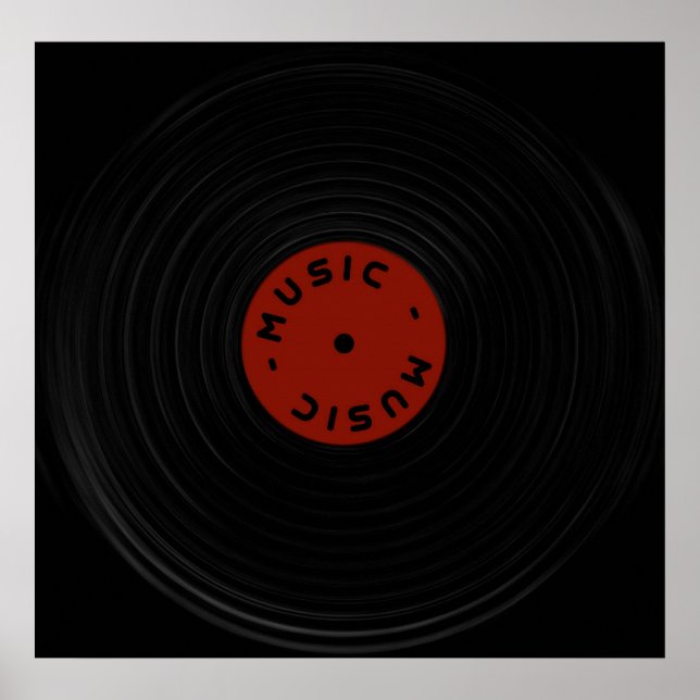 Poster Vinil (Frente)