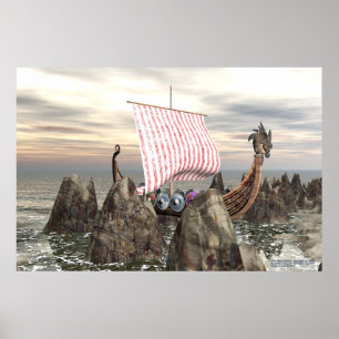 Pôster Vinland novo