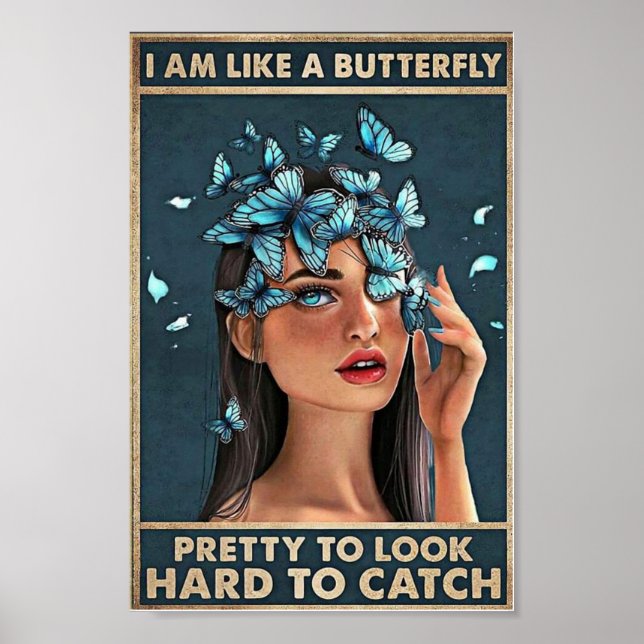 Poster Vintage (Frente)