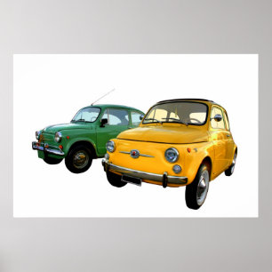 Poster Vintage