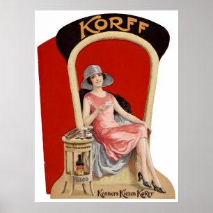 Poster vintage