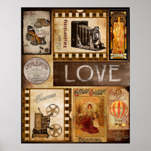 Poster Vintage