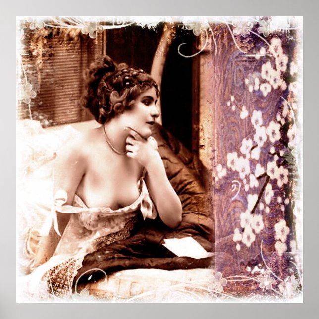 Pôster Vintage14 (Frente)