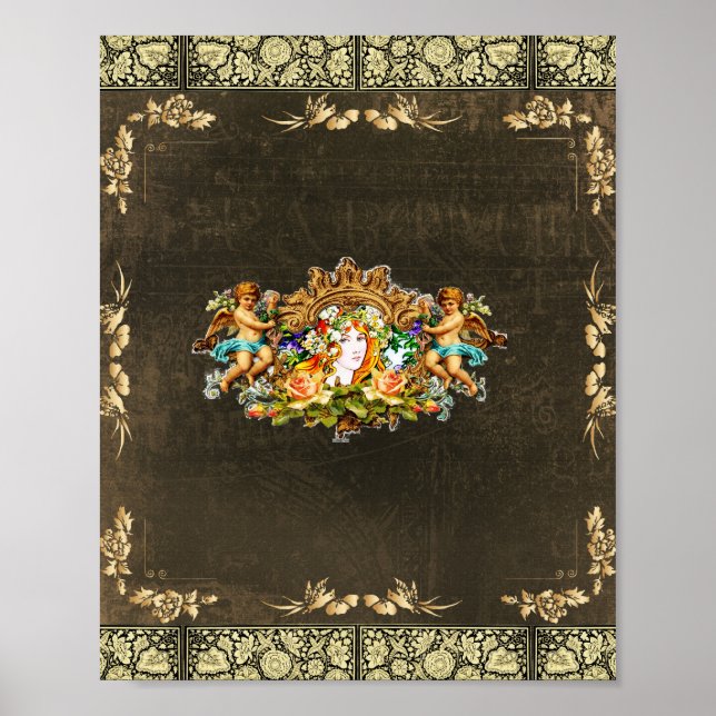 Poster Vintage 114 (Frente)