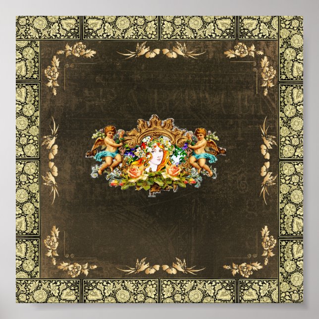 Poster Vintage 114 (Frente)