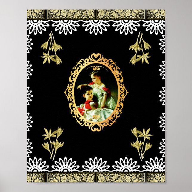 Poster Vintage 115 (Frente)