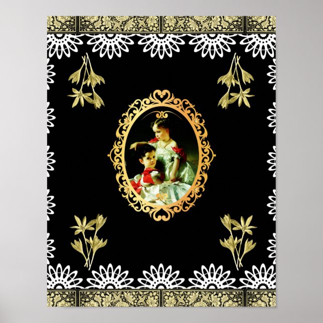 Poster Vintage 115 (Frente)