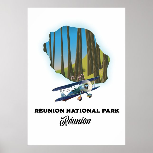 Poster Vintage 1950s (Frente)