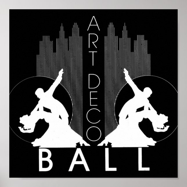 POSTER VINTAGE ADSW (Frente)