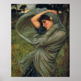 Poster Vintage Art John William Waterhouse