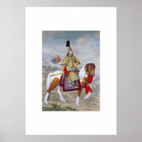 Vintage Arte Chinesa Antiga