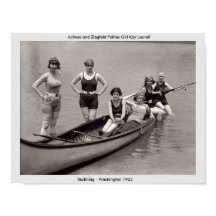 Vintage Bathing Beauties Ziegfeld Follies Kay Laur