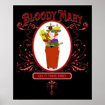 Vintage Bloody Mary, 3 Vezes