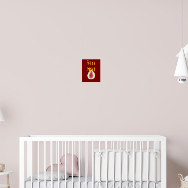 Poster Vintage Botanical wall art (Berçário 2)