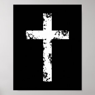 Poster Vintage Cross